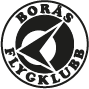 Logotype i svartvitt för webben (PNG)